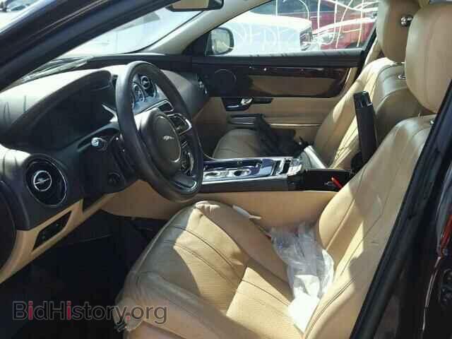 2012 JAGUAR XJ - VIN: SAJWA1CB9CLV33656 - Фото 10
