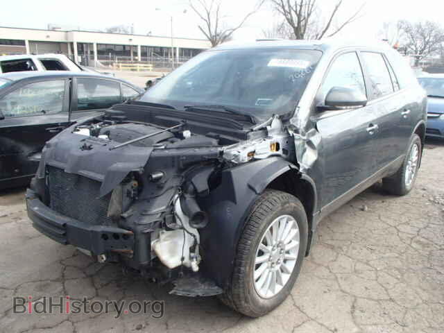 2011 BUICK ENCLAVE - VIN: 5GAKVBED3BJ345152 - Фото 2
