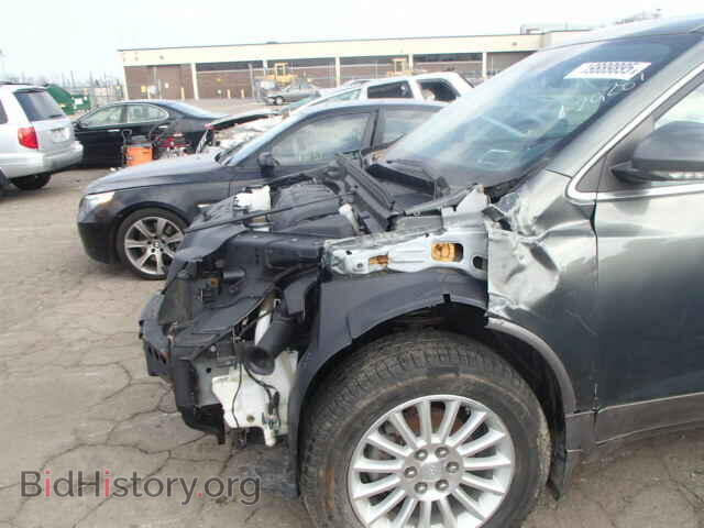 2011 BUICK ENCLAVE - VIN: 5GAKVBED3BJ345152 - Фото 9