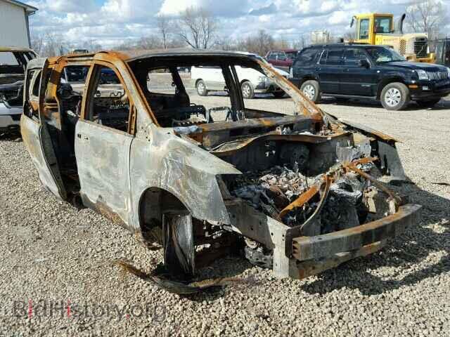 Photo 2C4RDGCG9CR190422 - DODGE CARAVAN 2012
