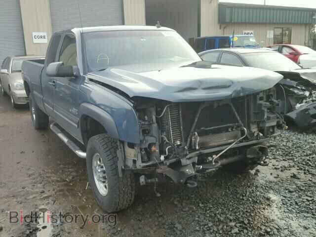 Photo 1GCHK29DX7E112011 - CHEVROLET SILVERADO 2007