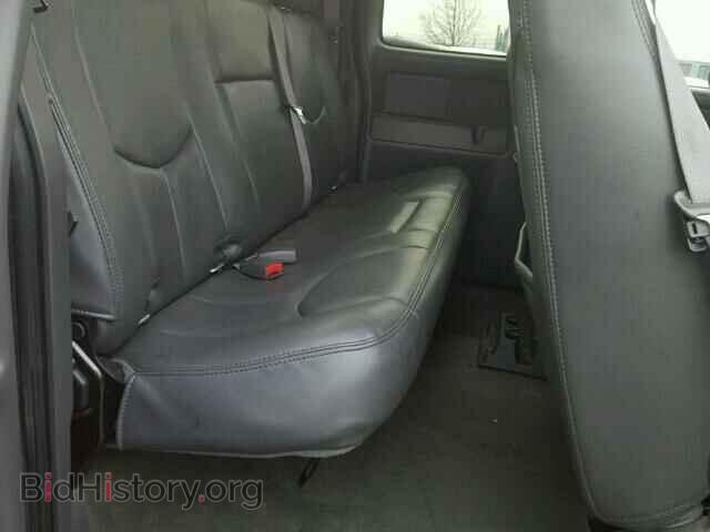 2007 CHEVROLET SILVERADO - VIN: 1GCHK29DX7E112011 - Фото 6