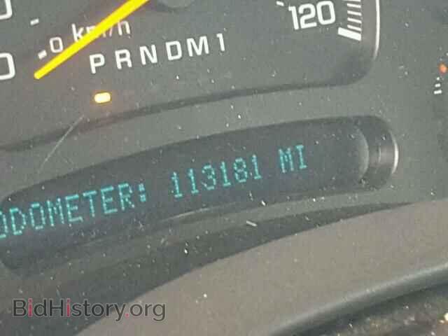 2007 CHEVROLET SILVERADO - VIN: 1GCHK29DX7E112011 - Фото 8