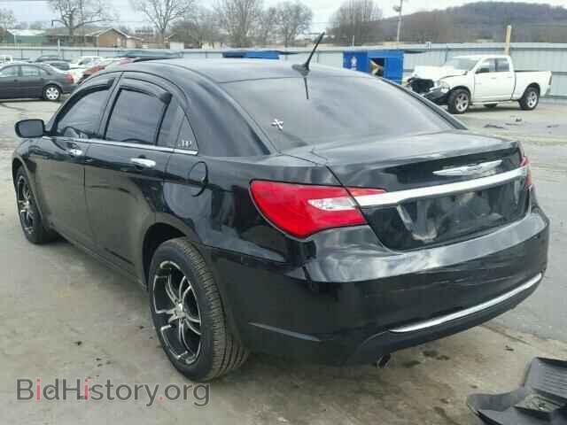 2013 CHRYSLER 200 - VIN: 1C3CCBCG8DN515916 - Фото 3