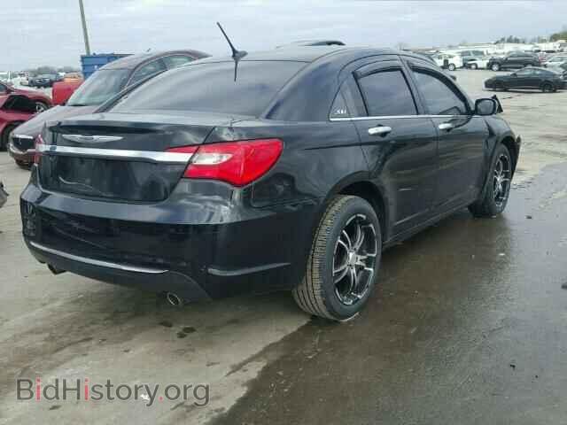 2013 CHRYSLER 200 - VIN: 1C3CCBCG8DN515916 - Фото 4