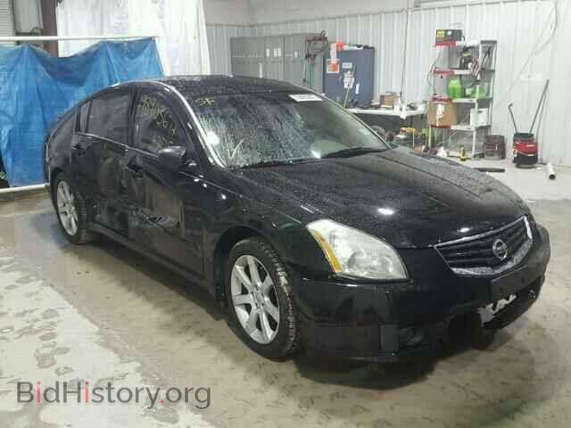 Photo 1N4BA41E17C851018 - NISSAN MAXIMA 2007