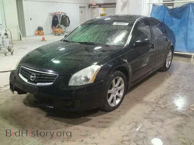 2007 NISSAN MAXIMA - VIN: 1N4BA41E17C851018 - Фото 2