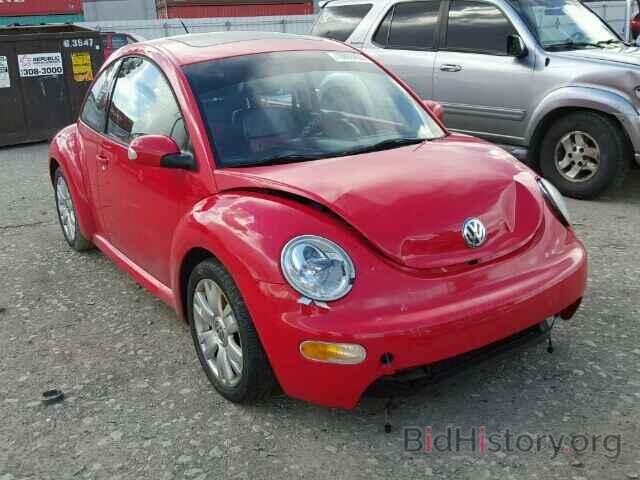 Photo 3VWCD21C43M438539 - VOLKSWAGEN BEETLE 2003