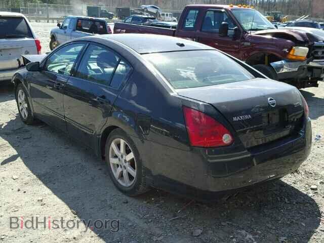 2006 NISSAN MAXIMA - VIN: 1N4BA41E06C849873 - Фото 3