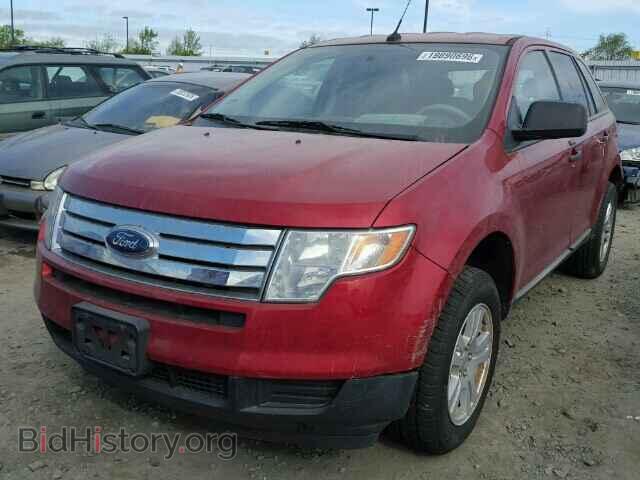 2010 FORD EDGE - VIN: 2FMDK3GC2ABA84699 - Photo 2