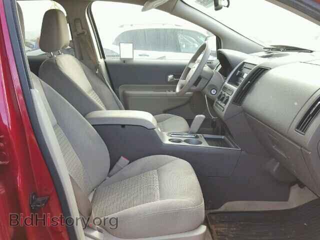 2010 FORD EDGE - VIN: 2FMDK3GC2ABA84699 - Photo 5