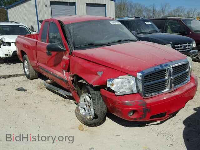 Photo 1D7HE42K66S580643 - DODGE DAKOTA 2006