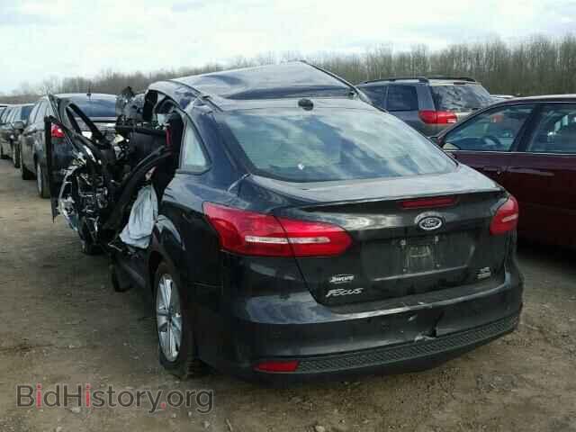 2015 FORD FOCUS - VIN: 1FADP3FEXFL323048 - Photo 3