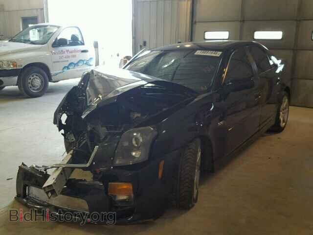 2005 CADILLAC CTS - VIN: 1G6DN56S950103498 - Фото 2