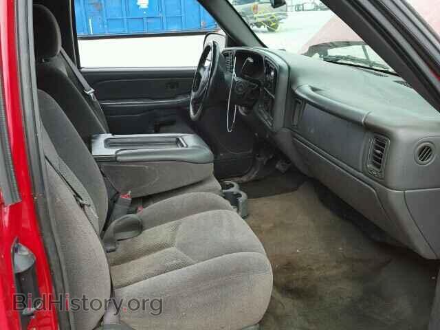 2006 CHEVROLET SILVERADO - VIN: 1GCEK19B96Z141938 - Фото 5