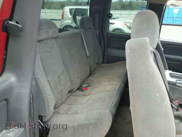 2006 CHEVROLET SILVERADO - VIN: 1GCEK19B96Z141938 - Фото 6