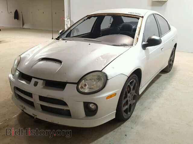 2003 DODGE NEON - VIN: 1B3ES66S63D229664 - Фото 2