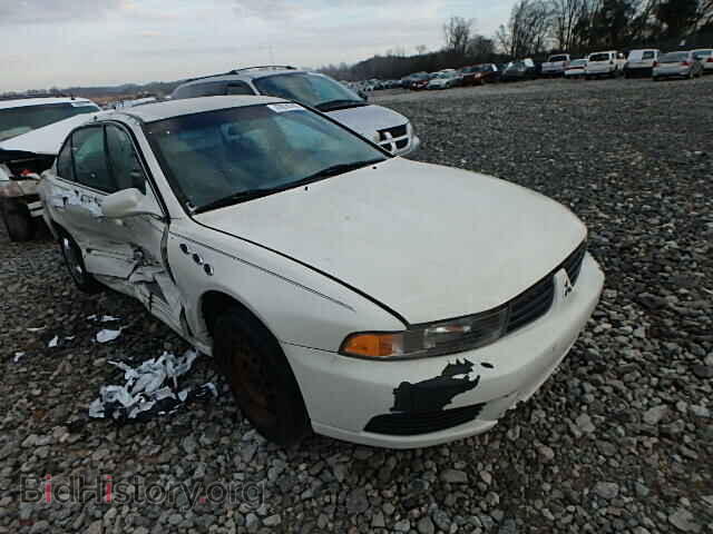 Photo 4A3AA46G03E183577 - MITSUBISHI GALANT 2003
