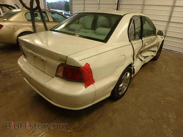2003 MITSUBISHI GALANT - VIN: 4A3AA46G03E183577 - Фото 4