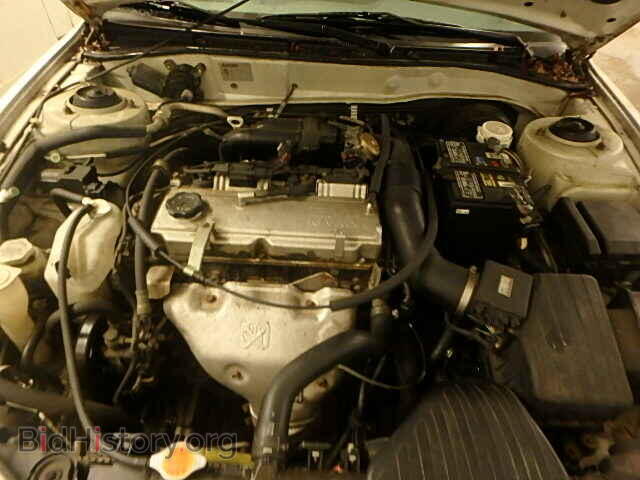 2003 MITSUBISHI GALANT - VIN: 4A3AA46G03E183577 - Фото 7