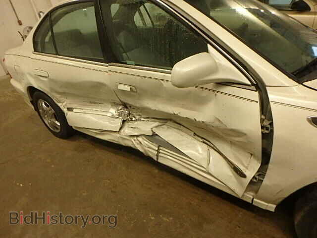 2003 MITSUBISHI GALANT - VIN: 4A3AA46G03E183577 - Фото 9