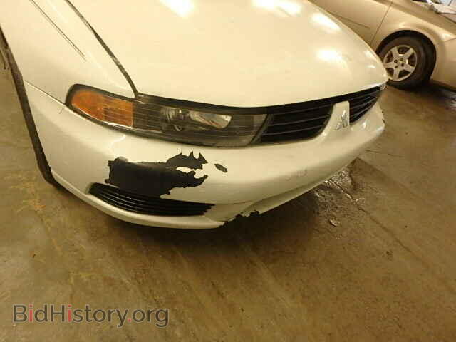 2003 MITSUBISHI GALANT - VIN: 4A3AA46G03E183577 - Фото 10