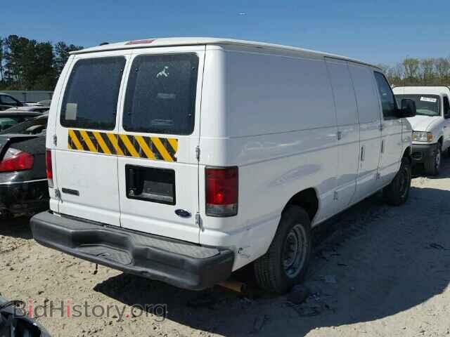2007 FORD ECONOLINE - VIN: 1FTNE14W67DB13840 - Фото 4