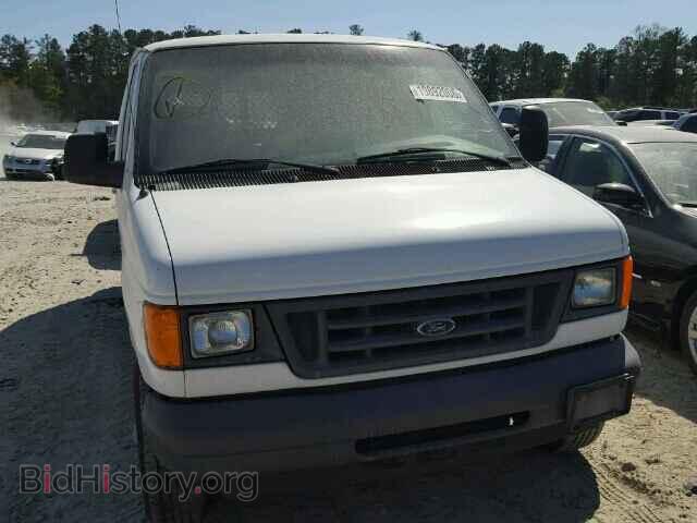 2007 FORD ECONOLINE - VIN: 1FTNE14W67DB13840 - Фото 9