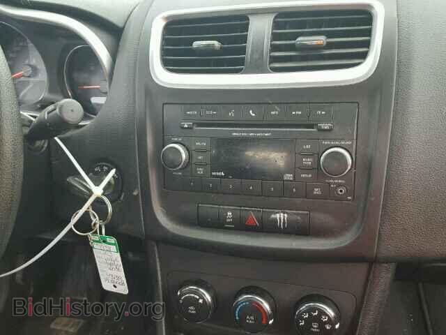 2013 DODGE AVENGER - VIN: 1C3CDZAB2DN576319 - Фото 9