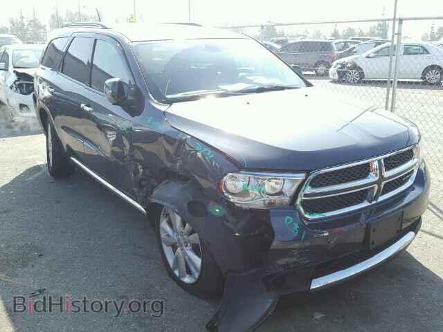 Photo 1C4RDHDG9DC658812 - DODGE DURANGO 2013