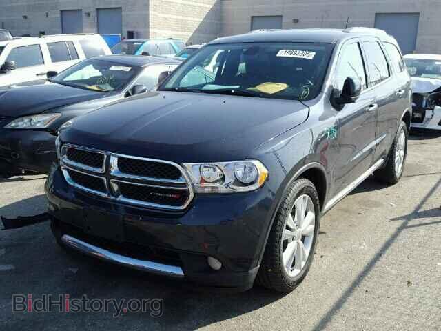 2013 DODGE DURANGO - VIN: 1C4RDHDG9DC658812 - Photo 2