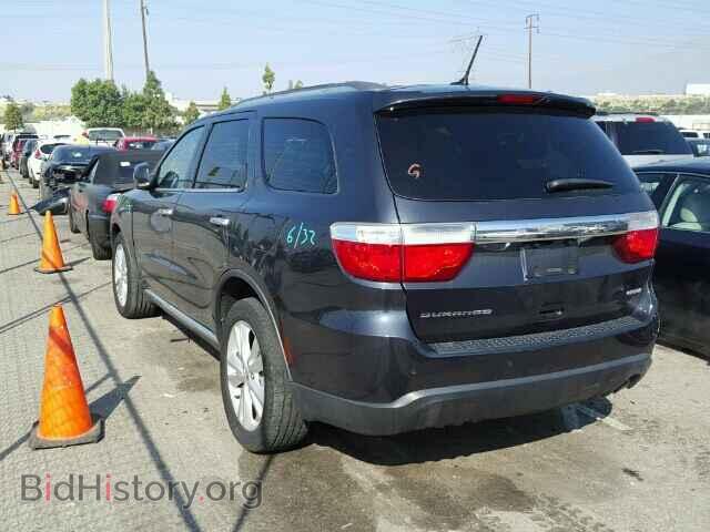 2013 DODGE DURANGO - VIN: 1C4RDHDG9DC658812 - Photo 3