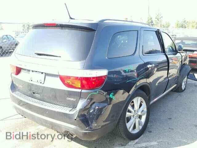 2013 DODGE DURANGO - VIN: 1C4RDHDG9DC658812 - Photo 4