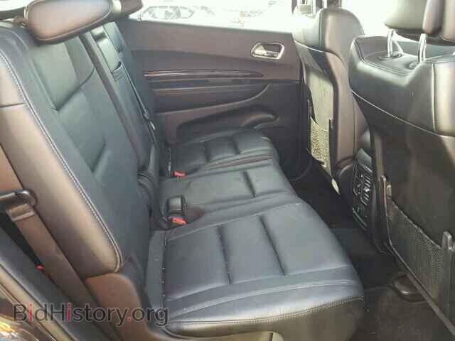 2013 DODGE DURANGO - VIN: 1C4RDHDG9DC658812 - Photo 6