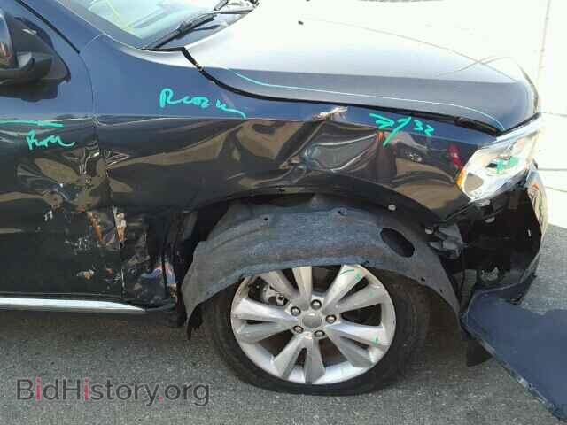 2013 DODGE DURANGO - VIN: 1C4RDHDG9DC658812 - Photo 9