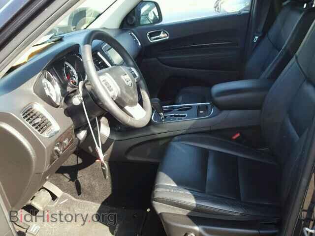 2013 DODGE DURANGO - VIN: 1C4RDHDG9DC658812 - Photo 10