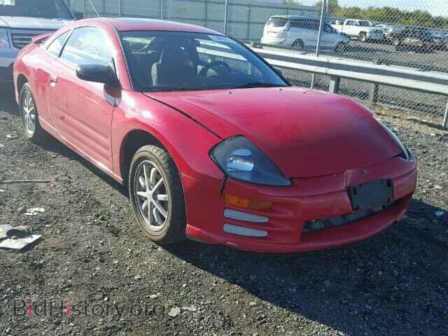 Photo 4A3AC44G31E025390 - MITSUBISHI ECLIPSE 2001
