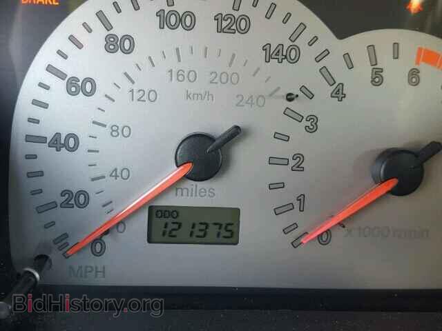 2001 MITSUBISHI ECLIPSE - VIN: 4A3AC44G31E025390 - Photo 8