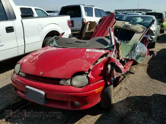 1998 DODGE NEON - VIN: 1B3ES42Y2WD656228 - Фото 2