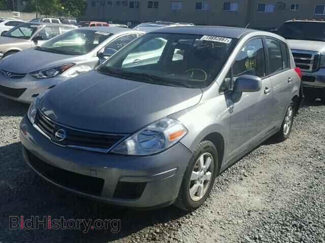 2012 NISSAN VERSA - VIN: 3N1BC1CP1CK808095 - Фото 2