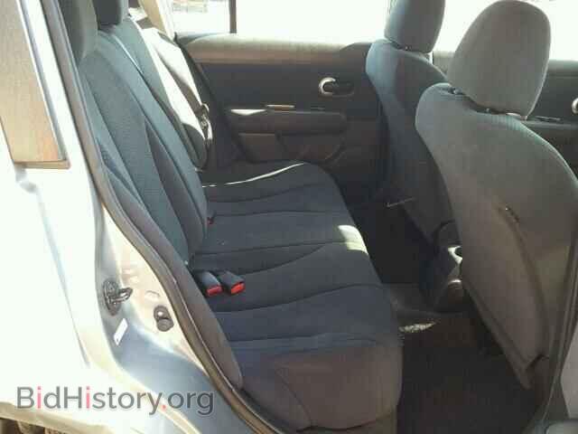 2012 NISSAN VERSA - VIN: 3N1BC1CP1CK808095 - Фото 6