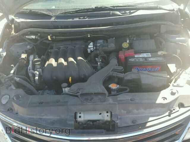 2012 NISSAN VERSA - VIN: 3N1BC1CP1CK808095 - Фото 7