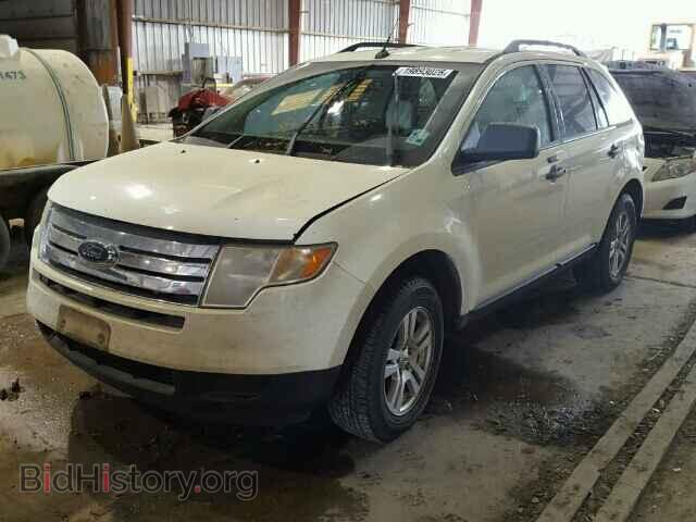 2007 FORD EDGE - VIN: 2FMDK36C57BA51934 - Photo 2
