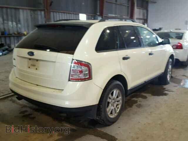 2007 FORD EDGE - VIN: 2FMDK36C57BA51934 - Photo 4