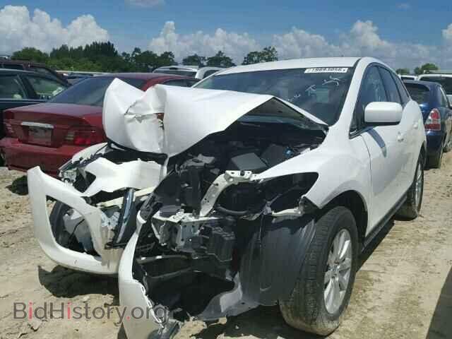 2010 MAZDA CX-7 - VIN: JM3ER2W55A0345155 - Фото 2