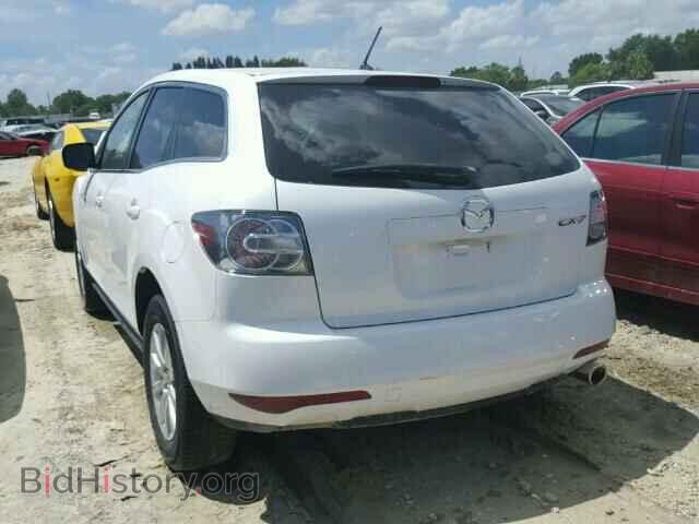 2010 MAZDA CX-7 - VIN: JM3ER2W55A0345155 - Фото 3
