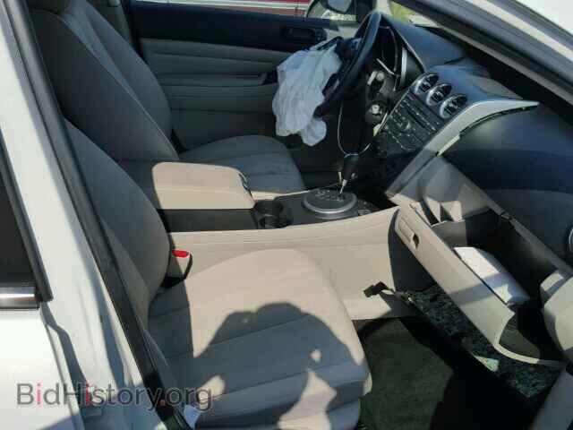 2010 MAZDA CX-7 - VIN: JM3ER2W55A0345155 - Фото 5