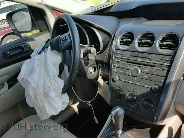 2010 MAZDA CX-7 - VIN: JM3ER2W55A0345155 - Фото 9