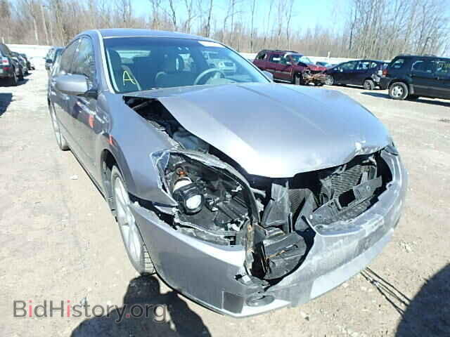 Photo 1N4BA41E07C809701 - NISSAN MAXIMA 2007