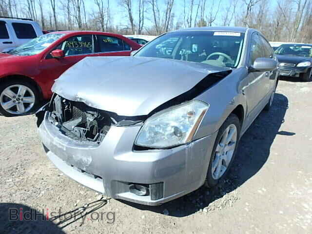 2007 NISSAN MAXIMA - VIN: 1N4BA41E07C809701 - Фото 2